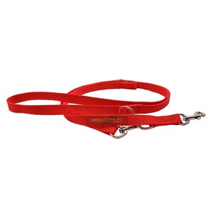 SMYCZ TAŚMA SKŁADANA 20mm/300cm CZERWONA