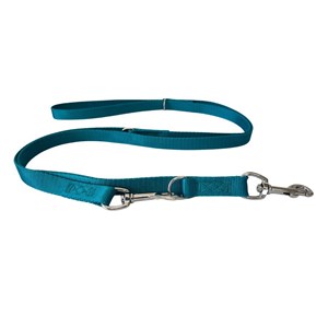 SMYCZ TAŚMA SKŁADANA 20mm/300cm MORSKA