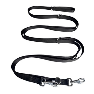 SMYCZ TAŚMA SKŁADANA 20mm/500cm CZARNA