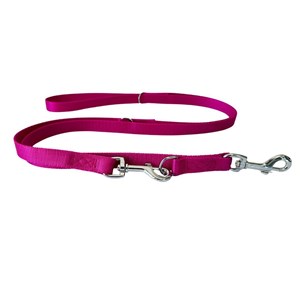 SMYCZ TAŚMA SKŁADANA 20mm/200cm FUKSJA