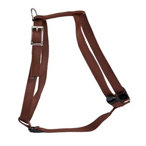 SZELKI TAŚMA 25mm/85cm BRĄZOWE