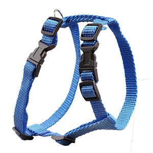 SZELKI TAŚMA 25mm/85cm NIEBIESKIE