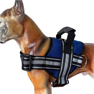 UPRZĄŻ ODBLASK NR 1 46-57cm