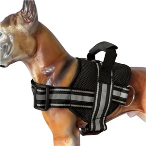 UPRZĄŻ ODBLASK NR 1 46-57cm