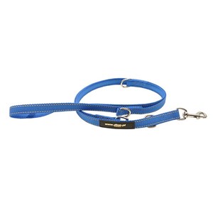 SMYCZ TAŚMA SKŁADANA ODBLASKOWA 15mm/200cm NIEBIES