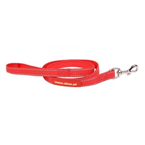 SMYCZ TAŚMA ODBLASKOWA 2,0/120cm CZERWONA