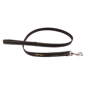 SMYCZ TAŚMA ODBLASKOWA 2,0/120cm CZARNA