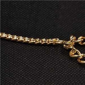 OBROŻA ŁAŃCUSZKOWA GOLD 3,5/50cm