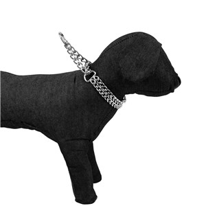 OBROŻA METALOWA PODWÓJNA 2,5/45cm