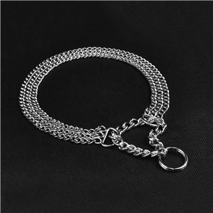 OBROŻA METALOWA POTRÓJNA 2,5/55cm