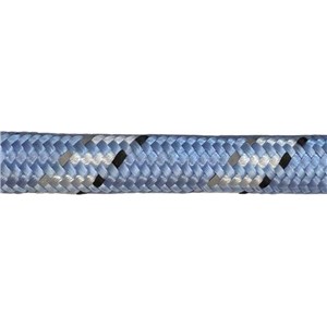SMYCZ SZNUREK SKŁADANA 12mm/200cm 1 BŁĘKITNA