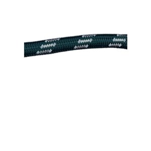 SMYCZ SZNUREK SKŁADANA 16mm/200cm 1 ZIELONO/SZARA