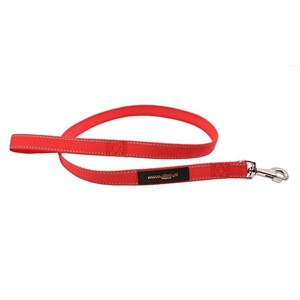 SMYCZ TAŚMA ODBLASKOWA 2,5/120cm CZERWONA