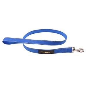 SMYCZ TAŚMA ODBLASKOWA 2,5/120cm NIEBIESKA