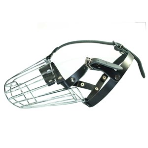 KAGANIEC METALOWY 4A COLI, CZARNY