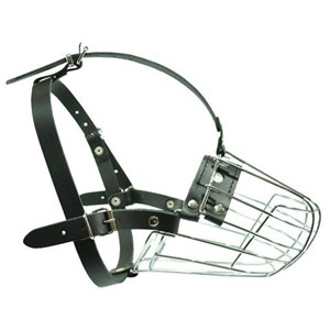 KAGANIEC METALOWY 6A OWCZAREK SUKA, CZARNY