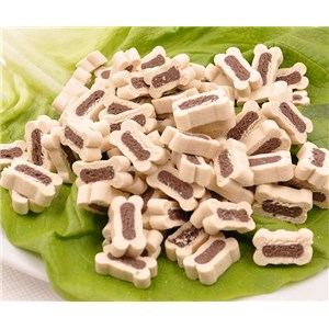 REDA PRZYSMAK KOSTKI DUO JAGNIĘCINA/RYŻ 300g