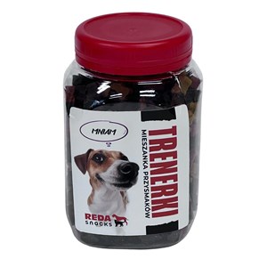 REDA PRZYSMAK KOSTKI MINI MIX 300g