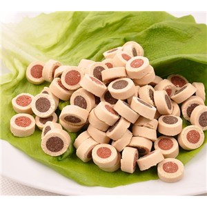 REDA PRZYSMAK KRĄŻKI DUO MIX 300g