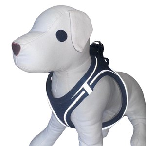 SZELKI BEZUCISKOWE ODBLASKOWE KOMFORT S CZARNE