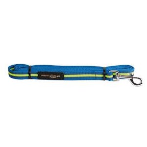 LINKA TAŚMA GUMOWANA 10mm/5,0m NIEBIE/ŻÓŁTA