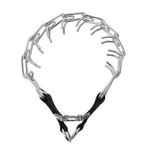 OBROŻA KOLCZATKA Z METALOWA KLAMRA NR.3