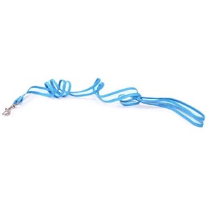 SZELKI PRZEZROCZYSTE KOMPLET RAIN BLUE XS 28-33cm