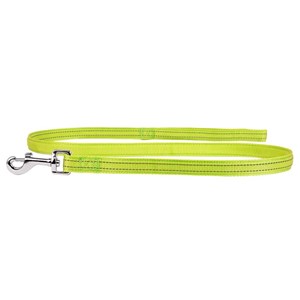 CROCI SMYCZ NYLON MIĘKKA ODBLASK 25mm/120cm LIMON