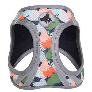 HIKING SZELKI ODBLASKOWE XL HARLEQUIN