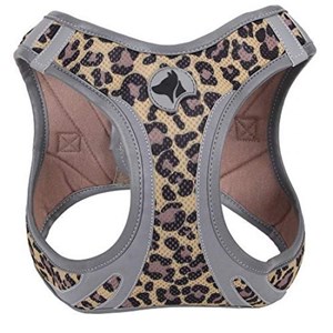 HIKING SZELKI ODBLASKOWE XL LEOPARD