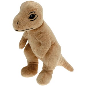 ZABAWKA PLUSZOWA DINOZAUR BABY 19cm