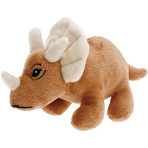 ZABAWKA PLUSZOWA DINOZAUR TRIX 20cm