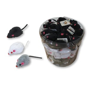 CROCI MYSZKA W PUSZCE 5cm OP. ZBIORCZE 132szt