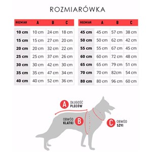 CROCI KURTKA DARK KNIGHT 50cm