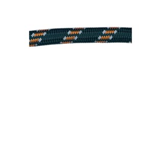 SMYCZ SZNUREK SKŁADANA 14mm/200cm 1 ZIELONO/POMAR.