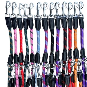 SMYCZ SZNUREK SKŁADANA 14mm/200cm 1 CZERWO./ŻÓŁTA