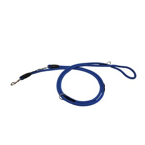 SMYCZ SZNUREK SKŁADANA 14mm/500cm NIEBIESKA