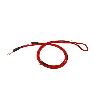 SMYCZ SZNUREK SKŁADANA 14mm/500cm CZERWONA