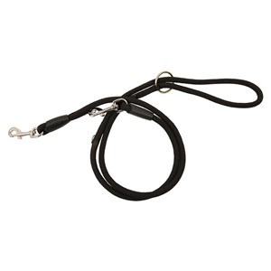 SMYCZ SZNUREK SKŁADANA 12mm/200cm CZARNA